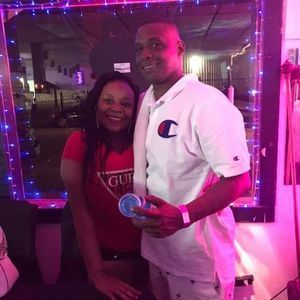 Meet your Posher, Larry eccentric backstrom